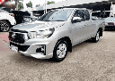 2019 TOYOTA Hilux