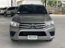 2017 TOYOTA Hilux