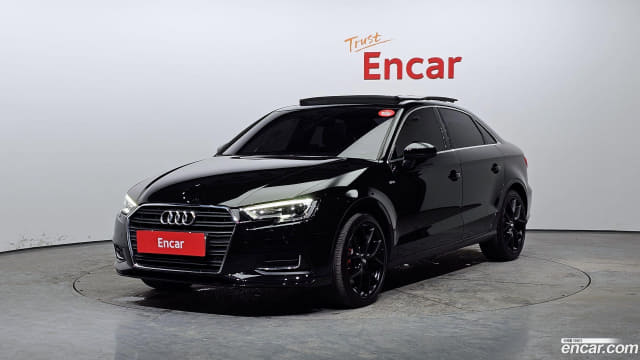 2018 AUDI A3