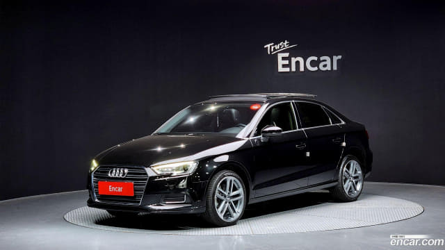 2020 AUDI A3, 