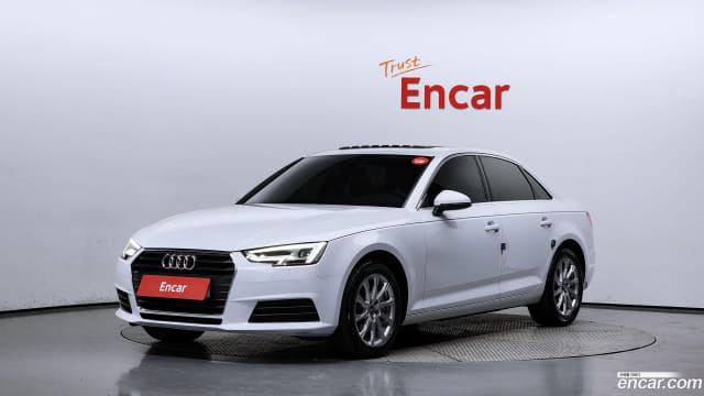 2018 AUDI A4