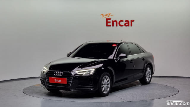 2019 AUDI A4
