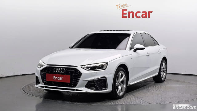 2020 AUDI A4