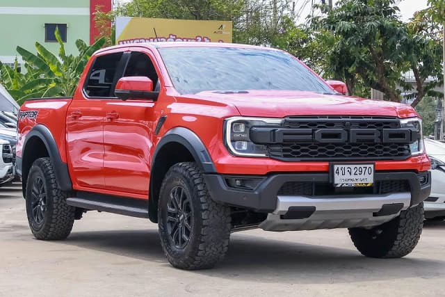 2023 FORD RAPTOR