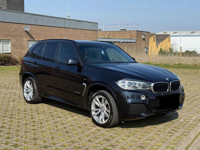 2016 BMW X5