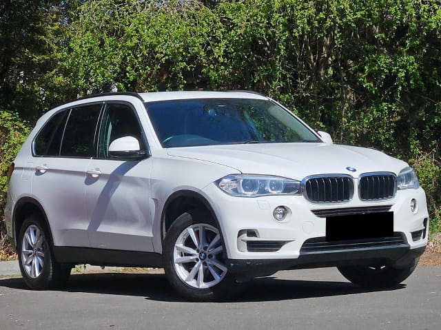2016 BMW X5