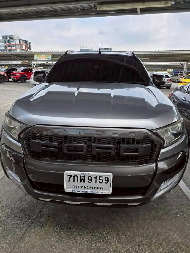 2018 FORD Ranger