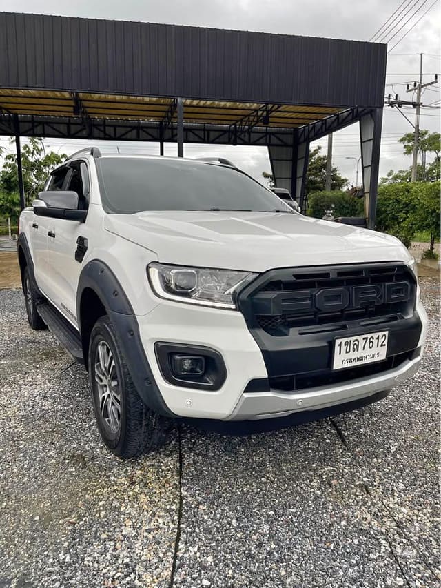 2021 FORD Ranger