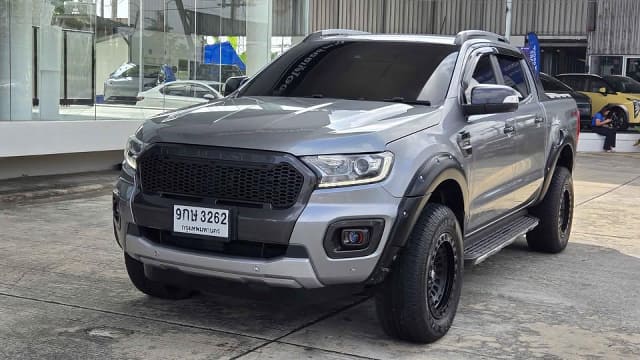 2019 FORD Ranger