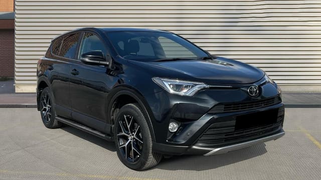 2017 TOYOTA RAV4