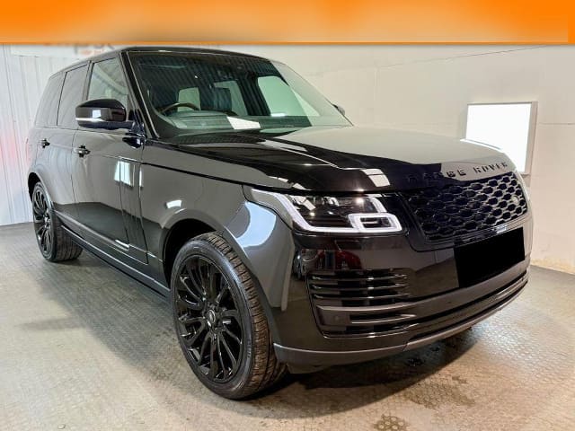 2018 LAND ROVER Range Rover