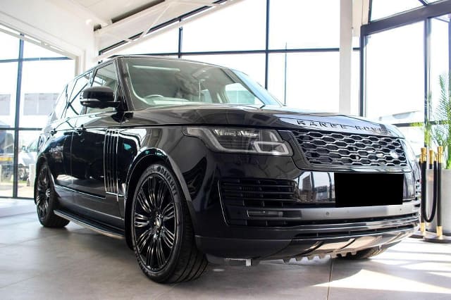 2019 LAND ROVER Range Rover