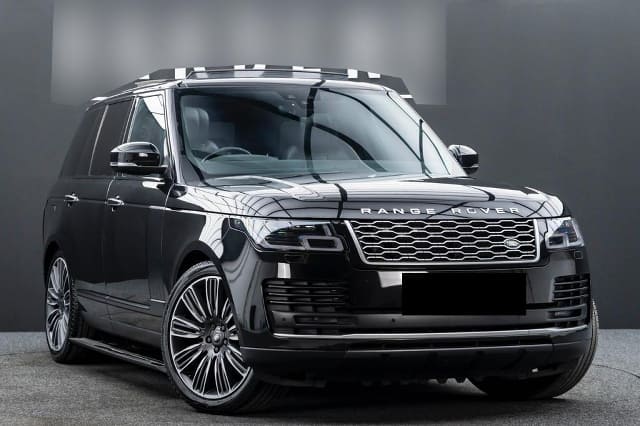 2019 LAND ROVER Range Rover