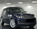 2019 LAND ROVER Range Rover