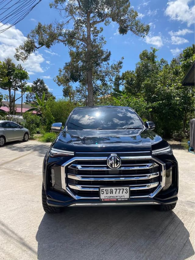 2022 MG MG Extender