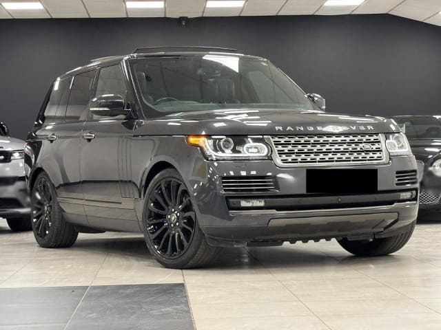 2016 LAND ROVER Range Rover