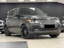 2016 LAND ROVER Range Rover