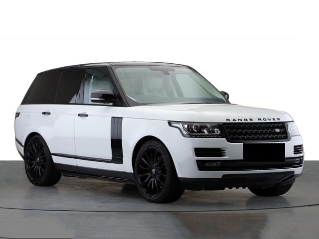 2016 LAND ROVER Range Rover