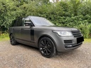 2017 LAND ROVER Range Rover