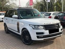 2017 LAND ROVER Range Rover
