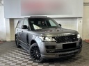 2017 LAND ROVER Range Rover