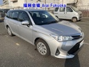 2017 TOYOTA Corolla Fielder