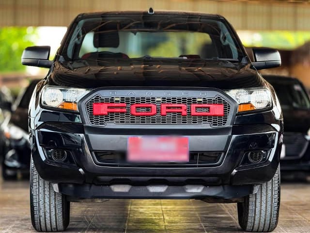 2018 FORD Ranger