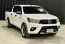 2018 TOYOTA Hilux