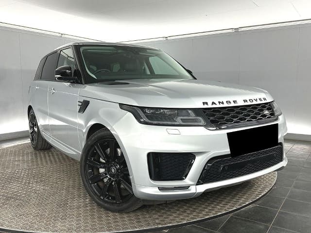 2020 LAND ROVER Range Rover Sport