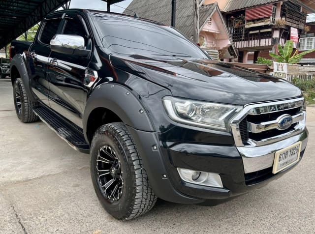 2018 FORD Ranger