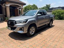 2018 TOYOTA Hilux