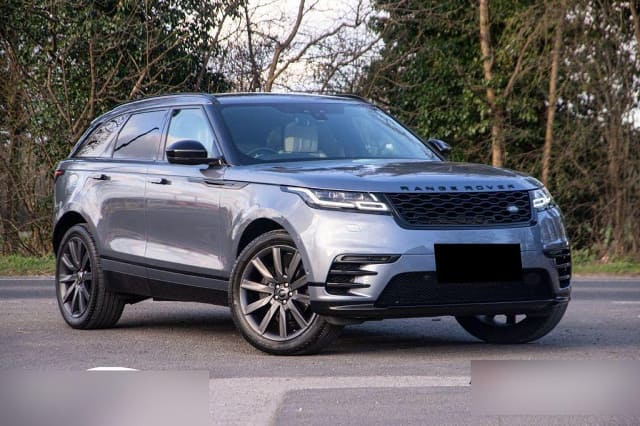 2019 LAND ROVER RANGE ROVER VELAR