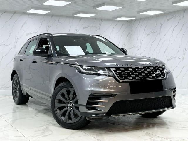 2019 LAND ROVER RANGE ROVER VELAR