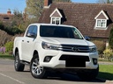 2017 TOYOTA Hilux