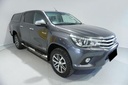 2016 TOYOTA Hilux