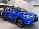 2018 TOYOTA Hilux