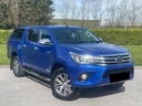 2018 TOYOTA Hilux