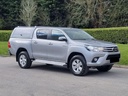 2017 TOYOTA Hilux