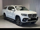 2017 MERCEDES-BENZ X-CLASS