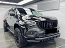 2018 MERCEDES-BENZ X-CLASS