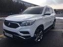 2019 Ssangyong Rexton
