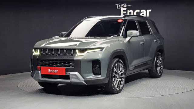 2023 Ssangyong Torres