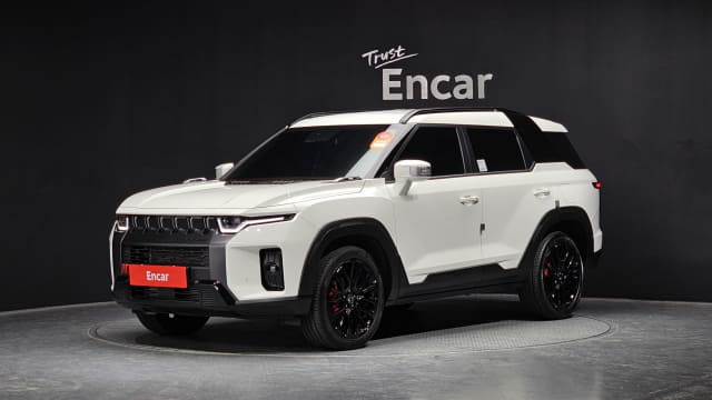 2025 Ssangyong Torres