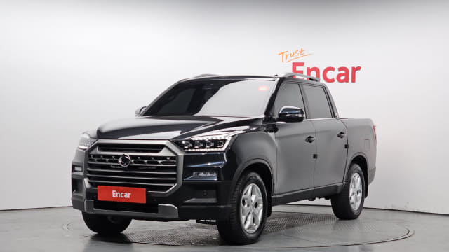 2024 Ssangyong Rexton Sports