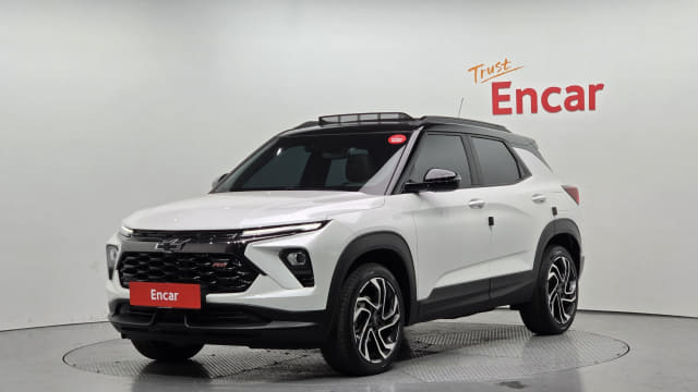 2024 CHEVROLET TrailBlazer