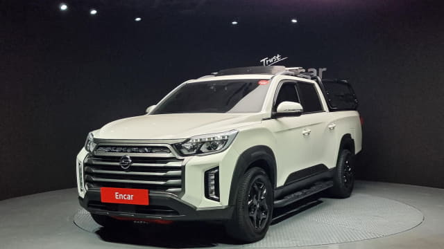 2021 Ssangyong Rexton Sports Khan