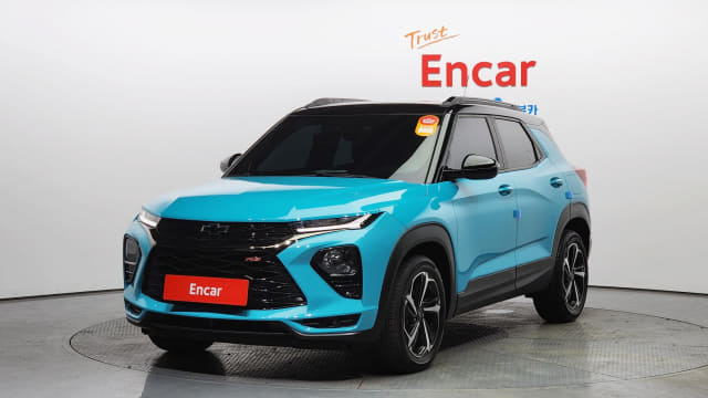 2021 CHEVROLET TrailBlazer