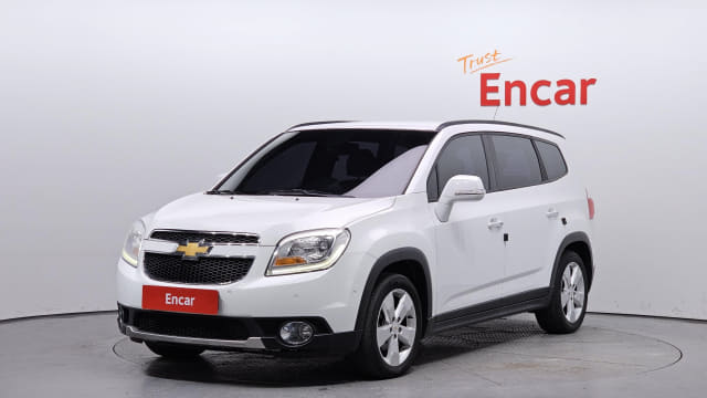 2018 CHEVROLET Orlando