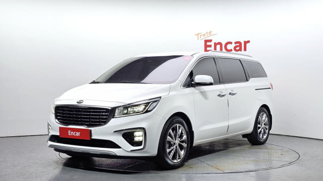 2019 KIA Carnival, 