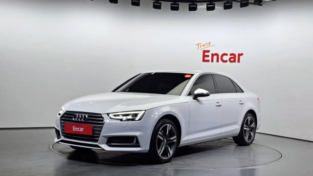 2019 AUDI A4